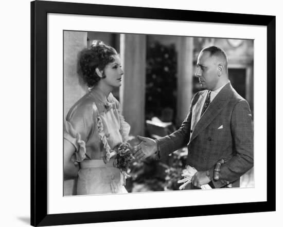 As You Desire Me by George Fitzmaurice, based on a play by Luigi Pirandello, with Greta Garbo, Eric-null-Framed Photo