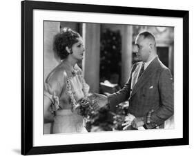 As You Desire Me by George Fitzmaurice, based on a play by Luigi Pirandello, with Greta Garbo, Eric-null-Framed Photo