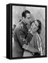 As You Desire Me by George Fitzmaurice, based on a play by Luigi Pirandello, with Melvyn Douglas, G-null-Framed Stretched Canvas