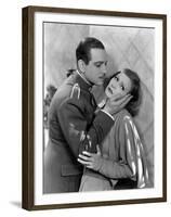 As You Desire Me by George Fitzmaurice, based on a play by Luigi Pirandello, with Melvyn Douglas, G-null-Framed Photo