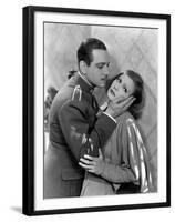 As You Desire Me by George Fitzmaurice, based on a play by Luigi Pirandello, with Melvyn Douglas, G-null-Framed Photo