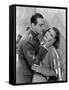 As You Desire Me by George Fitzmaurice, based on a play by Luigi Pirandello, with Melvyn Douglas, G-null-Framed Stretched Canvas