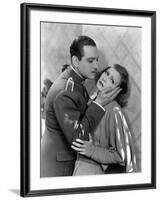 As You Desire Me by George Fitzmaurice, based on a play by Luigi Pirandello, with Melvyn Douglas, G-null-Framed Photo