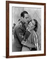 As You Desire Me by George Fitzmaurice, based on a play by Luigi Pirandello, with Melvyn Douglas, G-null-Framed Photo