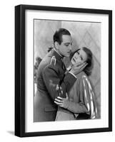 As You Desire Me by George Fitzmaurice, based on a play by Luigi Pirandello, with Melvyn Douglas, G-null-Framed Photo