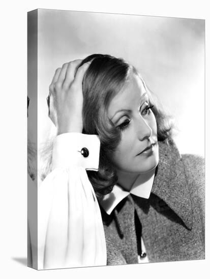 As You Desire Me, Greta Garbo, 1932-null-Stretched Canvas