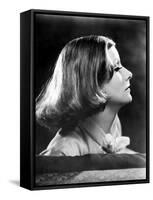 As You Desire Me, Greta Garbo, 1932-null-Framed Stretched Canvas