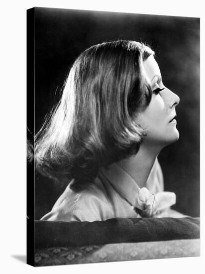 As You Desire Me, Greta Garbo, 1932-null-Stretched Canvas