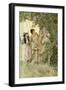 As you Like It by William Shakespeare-Hugh Thomson-Framed Giclee Print