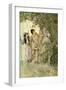 As you Like It by William Shakespeare-Hugh Thomson-Framed Giclee Print