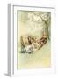 As you Like It by William Shakespeare-Hugh Thomson-Framed Giclee Print