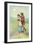 As you Like It by William Shakespeare-Hugh Thomson-Framed Giclee Print