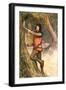 As you Like It by William Shakespeare-Hugh Thomson-Framed Giclee Print