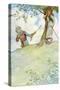 As you Like It by William Shakespeare-Hugh Thomson-Stretched Canvas