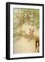 As you Like It by William Shakespeare-Hugh Thomson-Framed Giclee Print