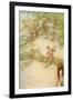 As you Like It by William Shakespeare-Hugh Thomson-Framed Giclee Print