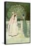 As you Like It by William Shakespeare-Hugh Thomson-Framed Stretched Canvas