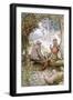 As you Like It by William Shakespeare-Hugh Thomson-Framed Premium Giclee Print