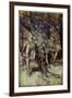 As You Like It by William Shakespeare-Arthur Rackham-Framed Giclee Print