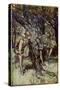 As You Like It by William Shakespeare-Arthur Rackham-Stretched Canvas