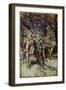 As You Like It by William Shakespeare-Arthur Rackham-Framed Giclee Print