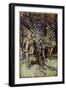 As You Like It by William Shakespeare-Arthur Rackham-Framed Giclee Print