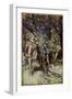 As You Like It by William Shakespeare-Arthur Rackham-Framed Giclee Print