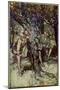 As You Like It by William Shakespeare-Arthur Rackham-Mounted Giclee Print