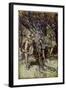 As You Like It by William Shakespeare-Arthur Rackham-Framed Giclee Print