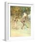 'As you Like It' by William Shakespeare-Hugh Thomson-Framed Giclee Print