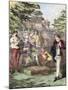 As You Like It, Polka, Adam Wright-Alfred Concanen-Mounted Giclee Print