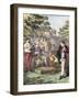 As You Like It, Polka, Adam Wright-Alfred Concanen-Framed Giclee Print