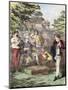 As You Like It, Polka, Adam Wright-Alfred Concanen-Mounted Giclee Print