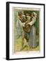 'As You Like It' Shakespeare-null-Framed Art Print