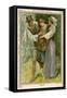 'As You Like It' Shakespeare-null-Framed Stretched Canvas