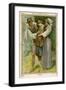 'As You Like It' Shakespeare-null-Framed Art Print