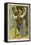 'As You Like It' Shakespeare-null-Framed Stretched Canvas