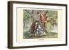 As You Like It-H. Sidney-Framed Art Print