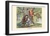 As You Like It-H. Sidney-Framed Art Print