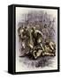 As You Like It-John Gilbert-Framed Stretched Canvas