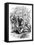 As You Like It-John Gilbert-Framed Stretched Canvas