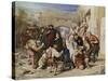 As You Like It-William Mulready-Stretched Canvas