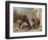 As You Like It-William Mulready-Framed Giclee Print