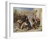 As You Like It-William Mulready-Framed Giclee Print