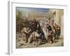 As You Like It-William Mulready-Framed Giclee Print