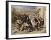 As You Like It-William Mulready-Framed Giclee Print