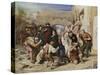 As You Like It-William Mulready-Stretched Canvas