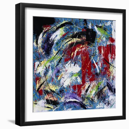 As You Wish-Brent Abe-Framed Giclee Print