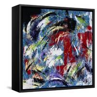 As You Wish-Brent Abe-Framed Stretched Canvas