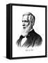 Asa Gray, American Botanist, 1888-null-Framed Stretched Canvas